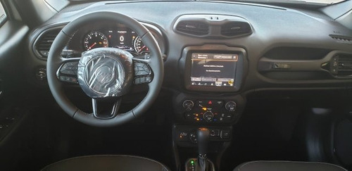 Imagem 5 de 7 de Renegade 2.0 16v Turbo Diesel Longitude 4p 4x4 Automático