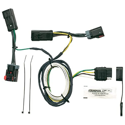 42235 Plugin Simple Vehicle Wiring Kit