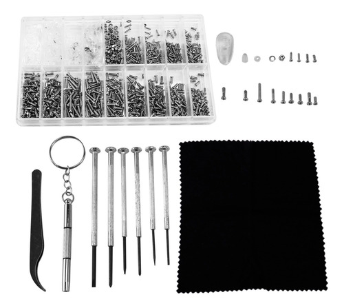 Kit De Reparación De Gafas Kit De Reparación De Gafas De Sol