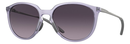 Lente Solar Oakley 0oo9288 Sielo Color Chocolate Lente Chocolate Varilla Chocolate Armazón Chocolate Diseño Mirror