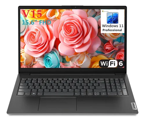 Computadora Portátil Fhd 15.6 Intel 32 Gb Ram 1 Tb Ssd Wifi Negro