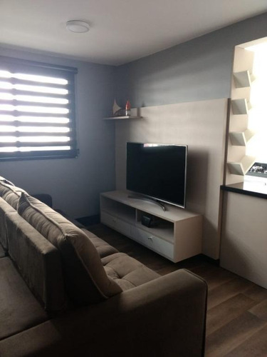 Apartamento Com 2 Dormitórios À Venda, 48 M² Por R$ 260.000,00 - Vila Cosmopolita - São Paulo/sp - Ap6969
