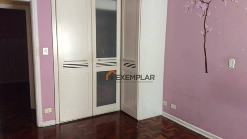 Imagem 10 de 30 de Apartamento Com 3 Dormitórios À Venda, 130 M² Por R$ 595.000,00 - Santana - São Paulo/sp - Ap1164