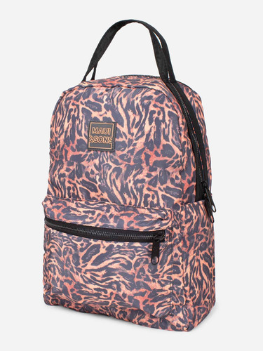 Mochila Escolar Full Print 5am164 Maui And Sons 