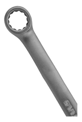 Llave Combinada Tipo Milimétrica Largo 110mm 7mm 6 Pzs