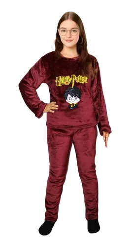 Pijama de Harry Potter® para niña rosa rosa pálido - Harry Potter