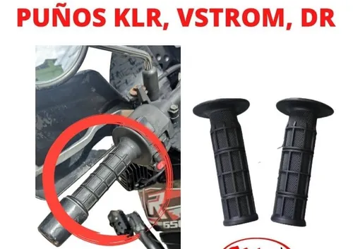 Puños Para Klr, Dr, Xt