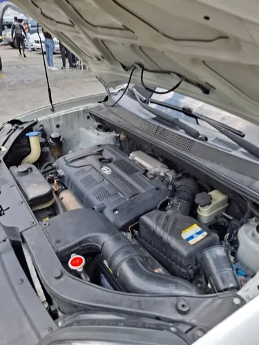 Hyundai Tucson 2006