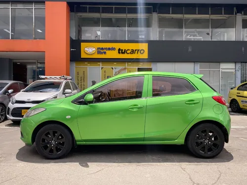 Mazda 2 1.5 Hb Mt