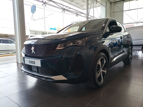 Imagen 1 de 15 de Peugeot 3008 2.0 Gt-line Hdi Pack Tiptronic - Avec Peugeot