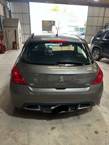 Peugeot 308 Allure 1.6n Nav 2013
