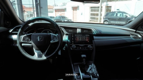 Civic 2.0 16v Flexone Exl 4p Cvt
