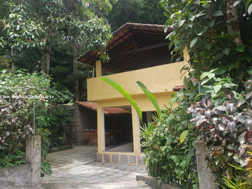 Imagem 3 de 15 de Casa Em Condomínio Para Venda Em Guapimirim, Caneca Fina, 3 Dormitórios, 1 Suíte, 2 Banheiros - 100_2-1005097