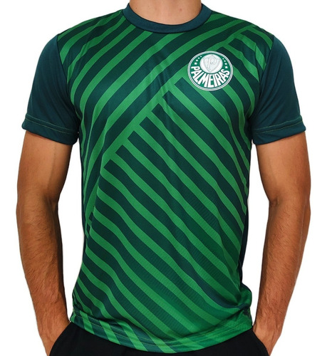 Camisa Verde Palmeiras Símbolo Licenciada