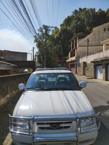S10 97 2.2 Gasolina/gnv , 02 Portas.