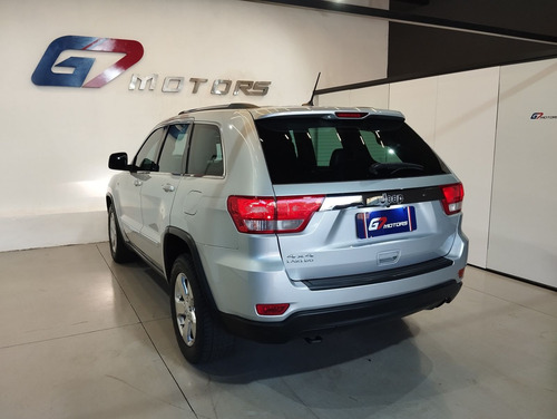 Jeep Grand Cherokee Cherokee Laredo 3.6 4x4 V6 Aut.