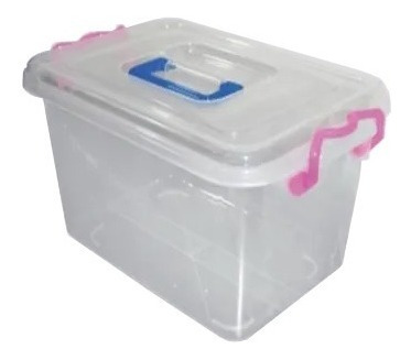 Caja Organizadora Duraplas 12 Litros 