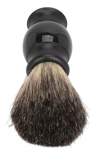 Cepillo De Jabón Para Barba Para Hombre, Aumenta La Espuma Y