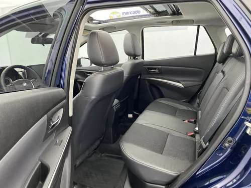 Suzuki S-Cross 1.4 turbo Glx All Grip