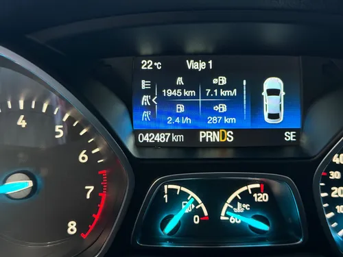 Ford Escape 2.0 Titanium Awd At