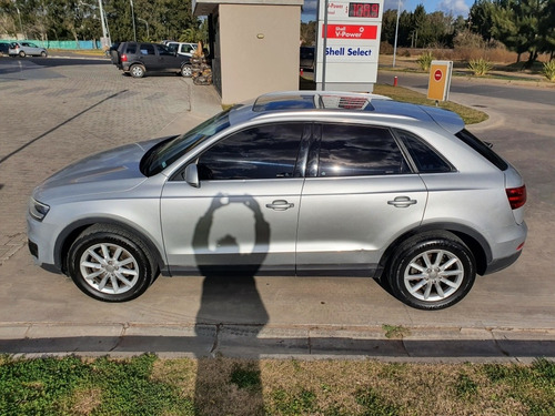 Imagen 6 de 15 de Audi Q3 2.0 Quattro Tfsi 211cv Stronic 2013