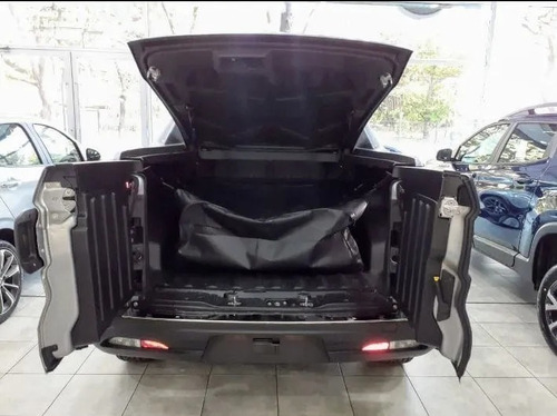 Imagen 8 de 16 de Fiat Toro Ultra 4x4 Diesel Ultima Unidad Llevala Ya!!! // Jc