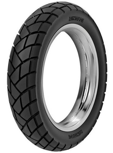 Pneu Moto Bros Rinaldi Aro 17 110/90-17 60p R34 Traseiro