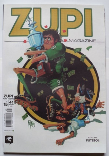 Revista Zupi Art Issue N° 41