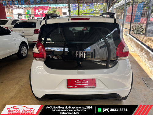 Fiat Mobi WAY 1.0 FIRE FLEX 5P.