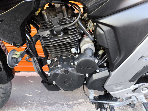 Yamaha Fazer 250 Abs 2023 Com 51 Mil Km