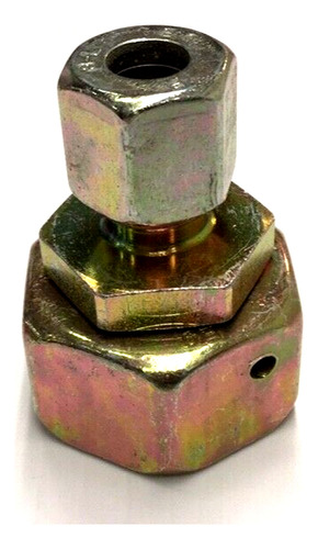 Parker Red18/08zlcf Fitting Eo-2 Tube End Reducer 8mm To Ccb