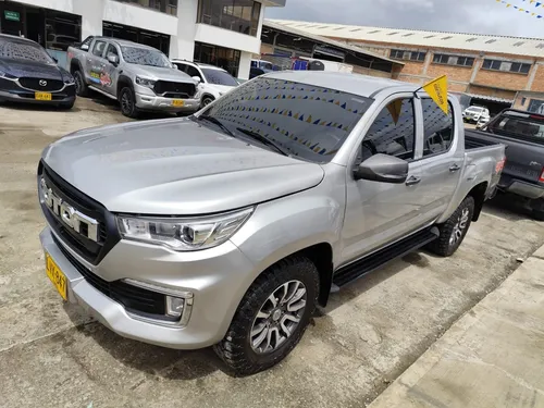 Foton Tunland G7 2.0 Full Pro