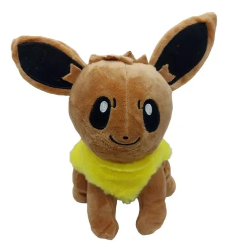 Peluche Pokémon  Animaux en peluche fantastiques ⚡️ Étiqueté Eevee -  Peluches Fantasía