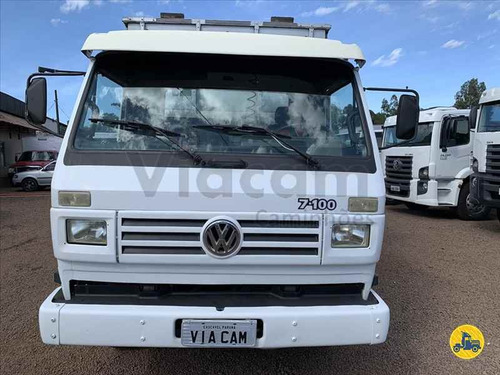 Caminhao Volkswagen Vw 7100