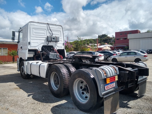 Mercedes Benz Mb 2540 Axor 6x2 Trucado