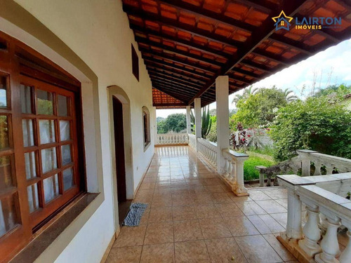 Imagem 6 de 28 de Chácara À Venda, 2000 M² Por R$ 650.000,00 - Atibaia Vista Da Montanha - Atibaia/sp - Ch1477