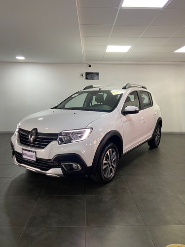 Imagen 3 de 14 de Renault Stepway Intens 2021