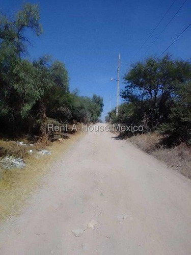 Terreno Comercial En Venta En Bicentenario Atotonilco De Tula Gis 25-1875