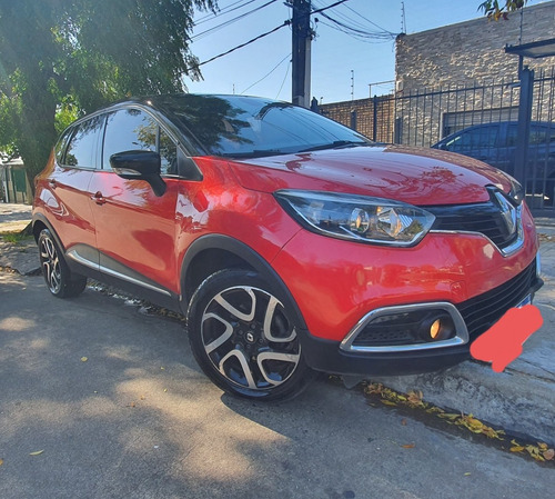 Renault Captur 2016 1.2 Tce120 Privilege