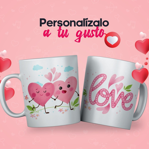 Imagen 6 de 7 de Tazas 100% Personalizadas Por Mayor Y Menor