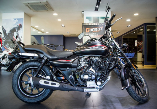 Avenger 220 Street 12 Cuot. S/ Interés Lidermoto