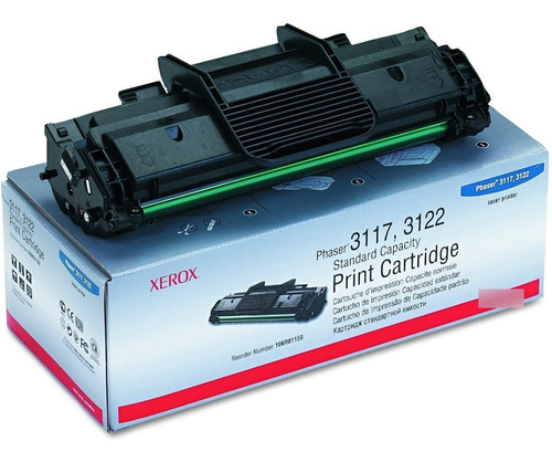 Toner Xerox 3117,3122,3124,3125 Remanufacturado/garantizado