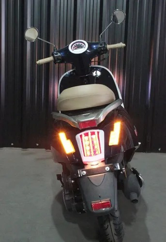Imagen 17 de 25 de Gilera Piccola 150 Patentada $1.004.000 O 12de$152.000