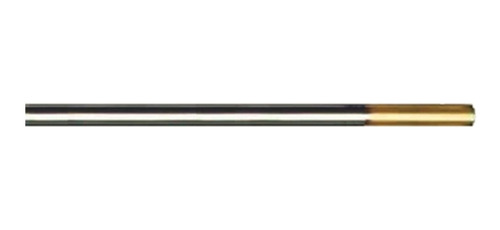 Electrodo Tungsteno Soldadora Tig Punta Roja 2.4mm X1u