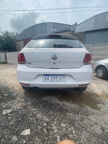Volkswagen Gol Trend 1.6 Serie 101cv 5p