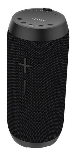 Caixa De Som Portátil Bluetooth 10w Resistente Água Tedge