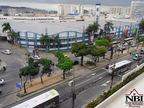 Sala Comercial Cachambi - Norte Office