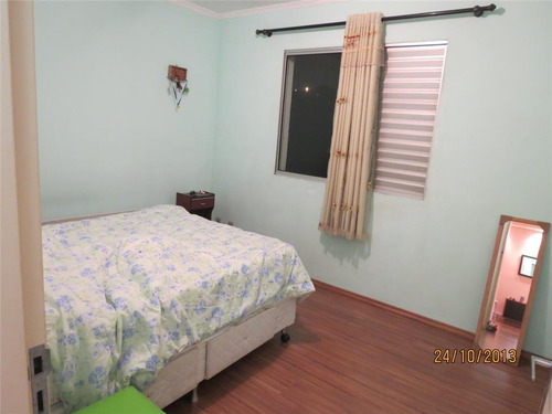 Imagem 4 de 13 de Apartamento Residencial À Venda, Rochdale, Osasco. - Ap1290
