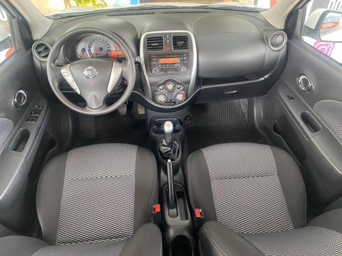 Imagem 9 de 11 de Nissan March 1.6 Sv 16v Flexstart 4p Manual