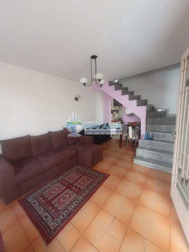Imagem 6 de 30 de Sobrado Com 2 Dorms, Jardim Brasil (zona Norte), São Paulo - R$ 375 Mil, Cod: 64841 - V64841